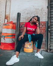 SPICE. Women's Tee