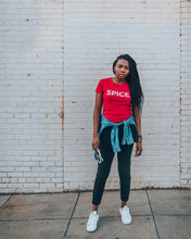 SPICE. Women's Tee