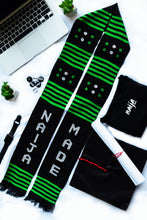 Naija Made Grad Stole