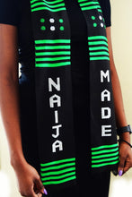 Naija Made Grad Stole
