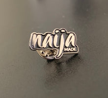 Naija Made Lapel Pin