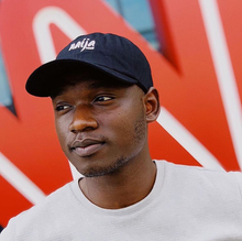 Naija Made Logo Dad Hat