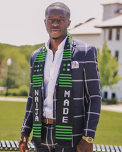 Naija Made Grad Stole