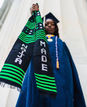 Naija Made Grad Stole