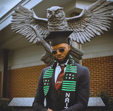 Naija Made Grad Stole