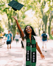 Naija Made Grad Stole