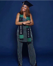 Naija Made Grad Stole