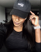 Naija Made Logo Dad Hat