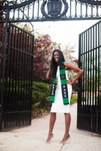 Naija Made Grad Stole