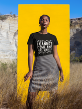 I Cannot Come and Kill Myself Tee