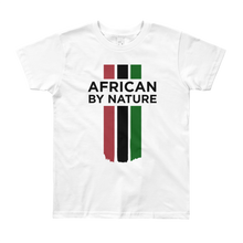 African by Nature Youth Tee