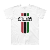 African by Nature Youth Tee