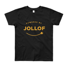 Powered by Jollof Youth Tee