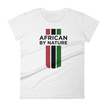 African by Nature Women's Tee