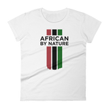 African by Nature Women's Tee