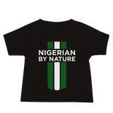 Nigerian by Nature Baby Tee