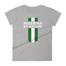 Nigerian by Nature Women's Tee