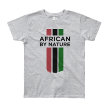 African by Nature Youth Tee