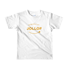 Powered by Jollof Child Tee