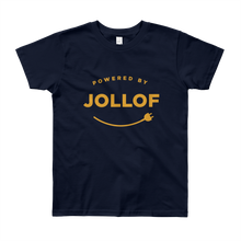 Powered by Jollof Youth Tee