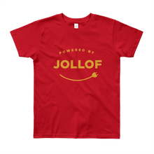 Powered by Jollof Youth Tee