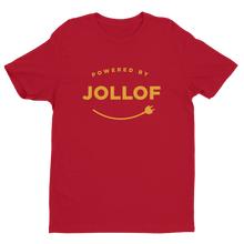 Powered by Jollof Unisex Tee