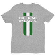 Nigerian by Nature Unisex Tee
