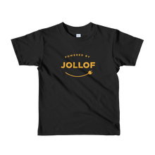Powered by Jollof Child Tee