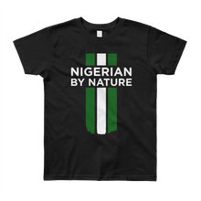 Nigerian by Nature Youth Tee