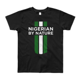 Nigerian by Nature Youth Tee