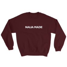 Naija Made Regular Sweatshirt