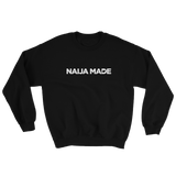 Naija Made Regular Sweatshirt