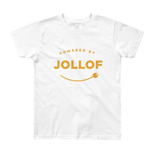 Powered by Jollof Youth Tee