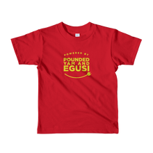 Powered by Pounded Yam and Egusi Child Tee