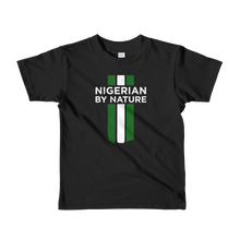 Nigerian by Nature Child Tee