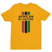 African by Nature Unisex Tee