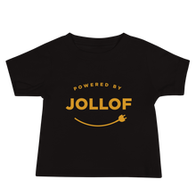 Powered by Jollof Baby Tee