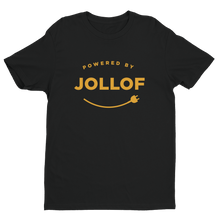 Powered by Jollof Unisex Tee