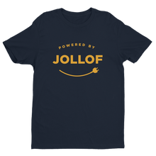 Powered by Jollof Unisex Tee