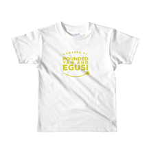 Powered by Pounded Yam and Egusi Child Tee