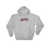 Jaiye University Grey Hoodie
