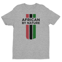 African by Nature Unisex Tee