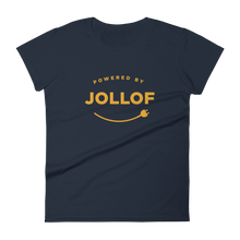Powered by Jollof Women's Tee