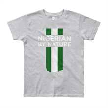 Nigerian by Nature Youth Tee