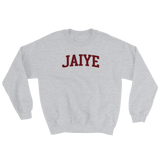 Jaiye University Grey Sweatshirt
