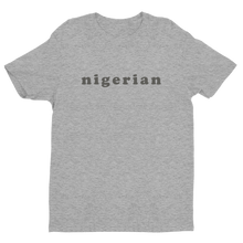 nigerian Tee