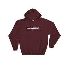 Naija Made Regular Hoodie