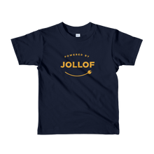 Powered by Jollof Child Tee