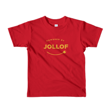 Powered by Jollof Child Tee