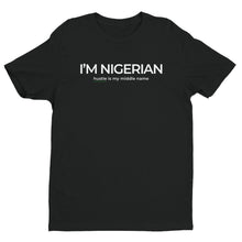 Hustle Is My Middle Name Tee